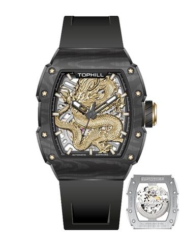 ĐỒNG HỒ TOPHILL LIMITED TUT005G.GB5158-018/100