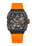 ĐỒNG HỒ TOPHILL TUT003G.GR8158 Nam Máy automatic Sapphire 5ATM
