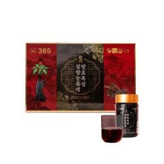 Cao Hắc Sâm Trầm Hương 6 Years Fermented Black Ginseng Agarwood Extract Hàn Quốc