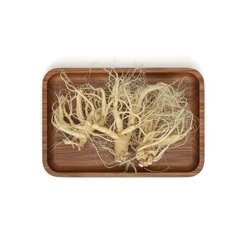 Nhân Sâm Tươi KGC Hàn Quốc 6 Năm Tuổi, Đã Làm Sạch - Nhập Khẩu Chính Ngạch