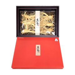 Nhân Sâm Tươi KGC Hàn Quốc 6 Năm Tuổi, Đã Làm Sạch - Nhập Khẩu Chính Ngạch