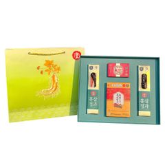 Gift Set Quà Tặng Cao Cấp Nhân Sâm Hàn Quốc - Gắn Kết Yêu Thương