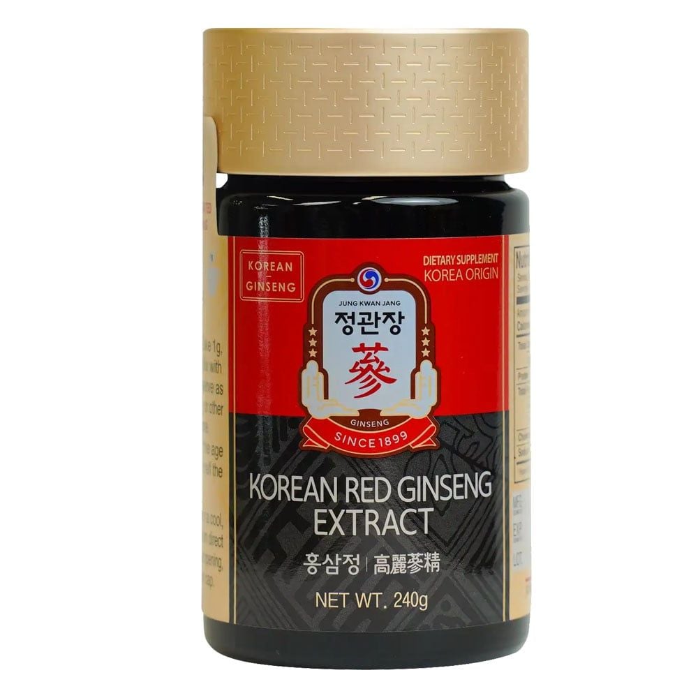 Cao Hồng Sâm KGC Korean Red Ginseng Extract 240gr
