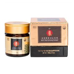 Cao Hồng Sâm Nguyên Chất Kim's Red Ginseng Extract Chính Hãng Hàn Quốc