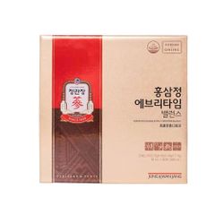 Tinh Chất Hồng Sâm KGC Korean Red Ginseng Extract Everytime Balance Hàn Quốc (30 gói x 10ml)