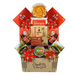 Giỏ Quà Tặng Sức Khỏe Daesan - Đại Phúc (Xuân 2026)