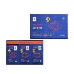 Hồng Sâm Thanh Thiếu Niên Kim's Red Ginseng Easy & High Hàn Quốc (30 gói x 50ml)