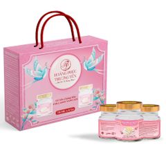 Yến Chưng Sẵn Hoàng Phúc Thượng Yến Collagen Nano (6 Lọ x 70ml)