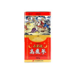 Hồng Sâm Củ Khô Daedong Good Korean Red Ginseng Số 15 Hàn Quốc