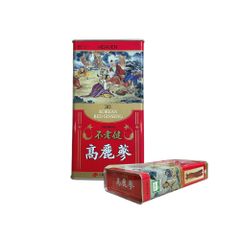 Hồng Sâm Củ Khô Daedong Heaven Korean Red Ginseng Số 30 Hàn Quốc