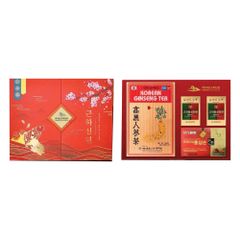 Hộp Quà Tặng Sức Khỏe Daesan - Đại Lợi Đại Cát (Xuân 2026)