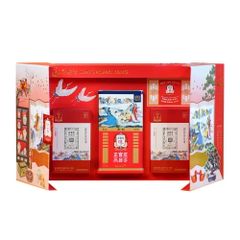 Hộp Quà Tặng Hồng Sâm Xuân 2026 Jung Kwan Jang - Thọ Phúc Khang Ninh