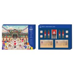 Hộp Quà Tặng Hồng Sâm Xuân 2026 Jung Kwan Jang - Phú Quý Như Ý