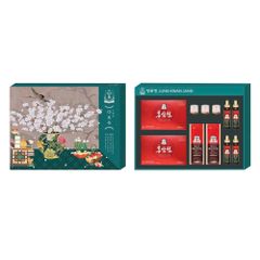 Hộp Quà Tặng Hồng Sâm Xuân 2026 Jung Kwan Jang - Thịnh Vượng Hạnh Phúc