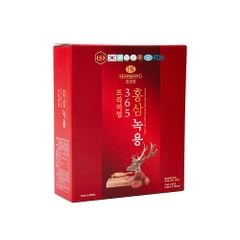 Nước Hồng Sâm Nhung Hươu Linh Chi 365 Korean Red Ginseng & Cordyceps