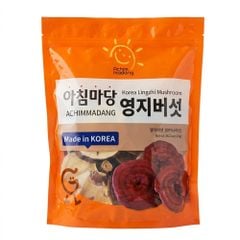 Nấm Linh Chi Đỏ Nguyên Tai Cao Cấp Achimmadang Korea Lingzhi Mushroom 1kg Hàn Quốc