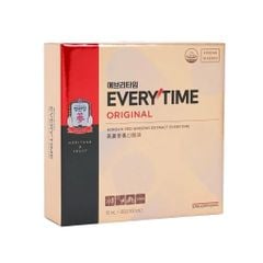 Nước Hồng Sâm KGC Korean Red Ginseng Extract Everytime (30 gói x 10ml)