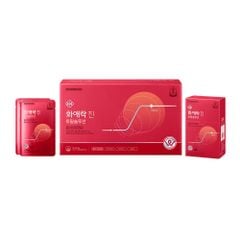 Nước Hồng Sâm KGC Hwa Ae Rak Turning Me (30 gói x 70ml)