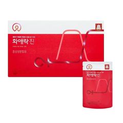 Nước Hồng Sâm KGC HWA AE RAK JIN Từ Hàn Quốc