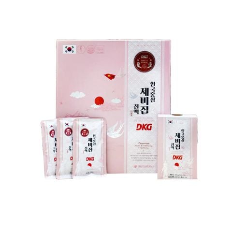Nước Yến Hồng Sâm Hàn Quốc Daedong Korean Red Ginseng Bird’s Nest Extract (30 Gói x 70ml)