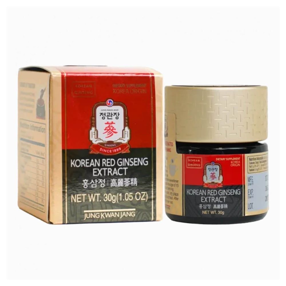 Cao Hồng Sâm KGC Korean Red Ginseng Extract Chính Hãng Hàn Quốc