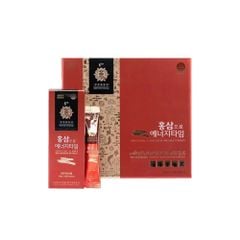 Nước Hồng Sâm Kim's Red Ginseng EnergyTime Extract Hàn Quốc (30 gói x 10ml)