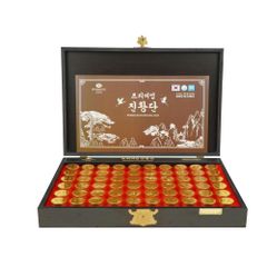 Viên Bổ Não Trầm Hương Cao Cấp HankwanjanG Premium Jin Hwang Dan 60 Viên