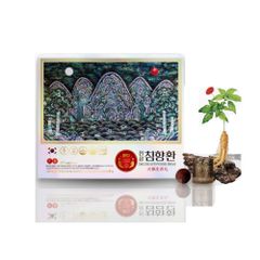 Viên Thiên Sâm Trầm Hương Daedong Heavenwood Hwan Hàn Quốc (10 viên)