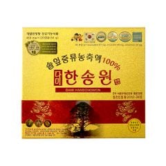 Viên Tinh Dầu Thông Đỏ Chính Phủ Dami Hansongwon Hàn Quốc