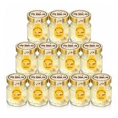 Tổ Yến Chưng Sẵn Cao Cấp - Yến Bình An Vị Hạt Sen