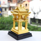 Khuê Văn Các mạ vàng - KVC05
