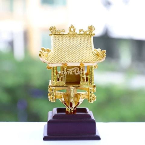 Mô hình Chùa Một Cột - CMC02