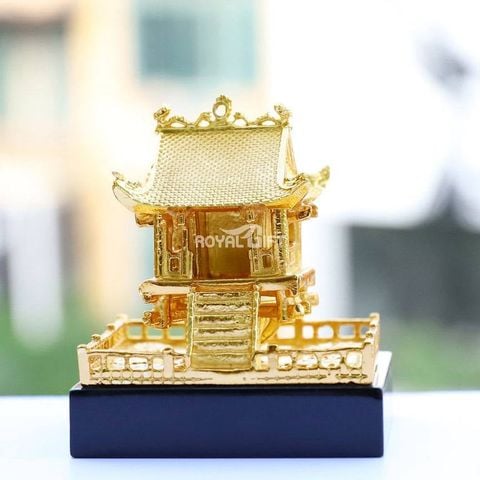 Mô hình Chùa Một Cột - CMC01