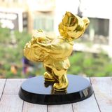 Tượng Heo Phú quý