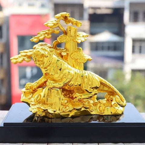 Tượng Hổ Uy Phong