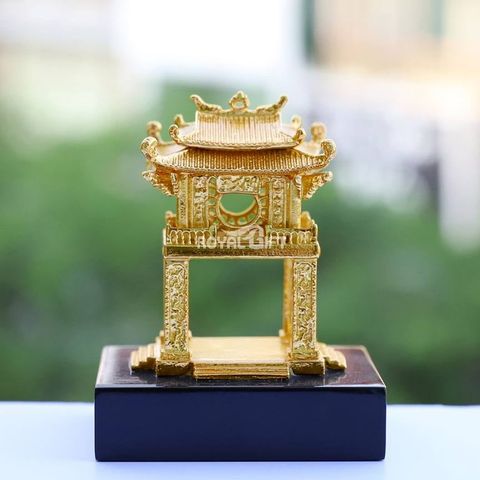 Khuê Văn Các mạ vàng - KVC01