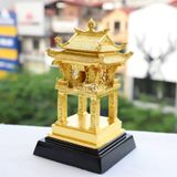 Khuê Văn Các mạ vàng - KVC02