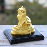 Mèo Vàng Phong Thủy