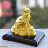 Mèo Vàng Phong Thủy