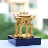 Khuê Văn Các mạ vàng - KVC01
