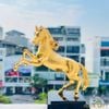 Tượng Ngựa Vàng Chiến Thắng