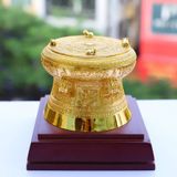 Trống Đồng Việt Nam F12 - Kích thước 12x9cm