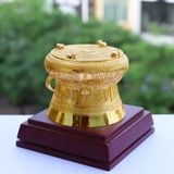 Trống đồng Việt Nam F7 - Kích thước 7x6,5cm