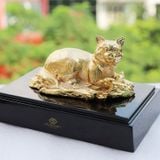 Tượng Mèo An Khang
