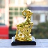 Tượng Dê vàng Thịnh Vượng