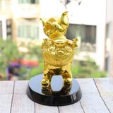Tượng Heo Phú quý