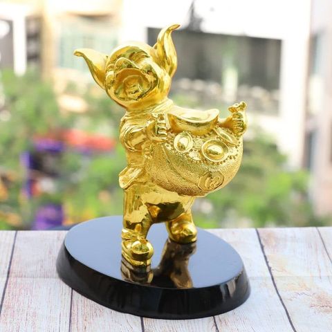 Tượng Heo Phú quý