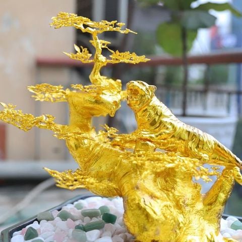 Tượng Hổ Ngũ Phúc