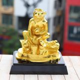 Tượng Khỉ Tụ Tài