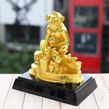 Tượng Khỉ Tụ Tài